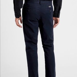 Aiden Slim Fit Chino Navy